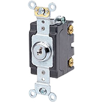 Heavy-Duty Key Locking Switch MAS Chibougamau