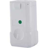 Connecteur de prise de rallonge de qualit&eacute; hospitali&egrave;re, 6-15R, Nylon MAS Chibougamau