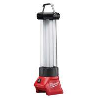 M18 Lantern & Flood Light, LED, 700 Lumens, 10 Hrs. Run Time, Rechargeable Battery, Plastic MAS Chibougamau