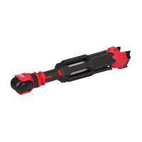 Tour d'&eacute;clairage &agrave; puissance double M12 Rocket, DEL, 1400 lumens, Boîtier en Plastique MAS Chibougamau