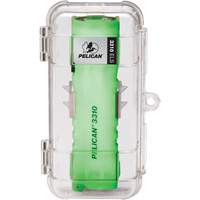 Emergency Lighting Station, LED, AA Batteries, Plastic MAS Chibougamau