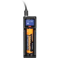 Chargeur de batterie intelligent &agrave; canal unique ARE-D1 MAS Chibougamau