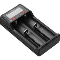 Chargeur de batterie intelligent &agrave; double canal ARE-D2 MAS Chibougamau