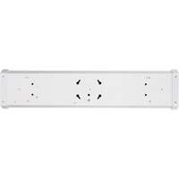FMLWL Wrap-Around Low-Profile Light Fixture MAS Chibougamau