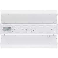 I-Beam&reg; IBE High Bay Light Fixture, LED, 120 - 277 V, 83 W, 4.25" H x 14.88" W x 22" L MAS Chibougamau