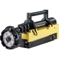 Portable Extendable Scene Light, LED, 5300 Lumens, Plastic Housing MAS Chibougamau