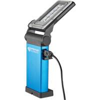 FlipMate Compact Multi-Function Work Light, LED, 500 Lumens, Aluminum Housing MAS Chibougamau