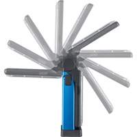 FlipMate Compact Multi-Function Work Light, LED, 500 Lumens, Aluminum Housing MAS Chibougamau