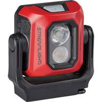 Syclone&reg; Ultra-Compact Multi-Function Work Light, LED, 400 Lumens, Plastic Housing MAS Chibougamau