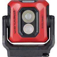 Syclone&reg; Ultra-Compact Multi-Function Work Light, LED, 400 Lumens, Plastic Housing MAS Chibougamau