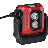 Syclone&reg; Ultra-Compact Multi-Function Work Light, LED, 400 Lumens, Plastic Housing MAS Chibougamau