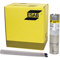 Stick Electrode, 0.125"/1/8" Dia. x 14"/10" L MAS Chibougamau
