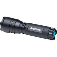 Tactical Spot-to-Flood Flashlight, LED, 320 Lumens, AAA Batteries MAS Chibougamau