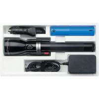 ML150LR(X) Fast-Charging Flashlight, LED, 1082 Lumens, Rechargeable Batteries MAS Chibougamau