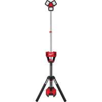 Lampe sur tour et chargeur M18 Rocket (outil seulement), DEL, 6000 lumens MAS Chibougamau