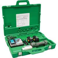 Intelli-Punch Battery-Hydraulic Knockout Driver Kit MAS Chibougamau
