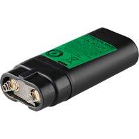 Bloc-piles de rechange pour lampe de poche MAS Chibougamau