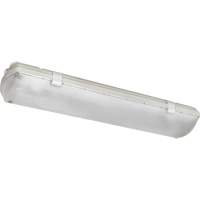 Illumina&reg; Vapor Tight Lighting Unit, Polycarbonate, LED, 120 - 277 V MAS Chibougamau