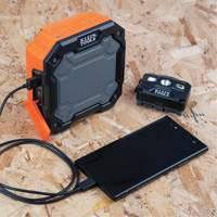 Haut-parleur Bluetooth avec aimant et crochet (outil seulement), Lithium-ion MAS Chibougamau