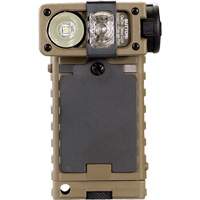 Sidewinder&reg; Rescue Hands Free Light Kit, LED, AA Batteries, Nylon Polymer MAS Chibougamau