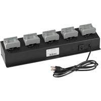 Bloc de chargeurs pour lampe frontale USB Haz-Lo MAS Chibougamau