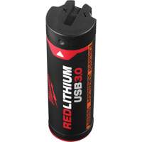 Redlithium&reg; USB 3.0AH Battery MAS Chibougamau