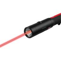 Pen Light with Laser, LED, 250 Lumens, Rechargeable Batteries, Included MAS Chibougamau