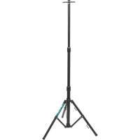 Tr&eacute;pied portable pour projecteur &agrave; DEL MAS Chibougamau