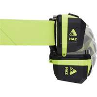 Lampe frontale &agrave; faisceau large/concentr&eacute; et &agrave; s&eacute;curit&eacute; intrins&egrave;que, DEL, 310 lumens, 40 hres de fonctionnement, piles AAA MAS Chibougamau