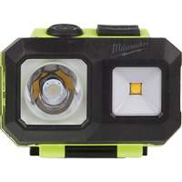 Lampe frontale &agrave; faisceau large/concentr&eacute; et &agrave; s&eacute;curit&eacute; intrins&egrave;que, DEL, 310 lumens, 40 hres de fonctionnement, piles AAA MAS Chibougamau