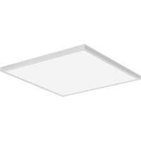 Lumen Switchable Panel, LED, 120 V, 20 - 89 W, 24" W x 24" L MAS Chibougamau