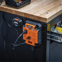 Powerbox 1 Magnetic Power Strip, 4 Outlet(s), 5', 120 V MAS Chibougamau