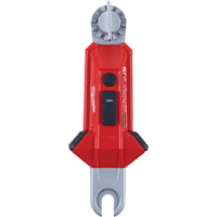 Lampe USB polyvalente REDLITHIUM pour perche isolante, DEL, Piles Rechargeable, Aluminium MAS Chibougamau