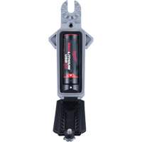 Lampe USB polyvalente REDLITHIUM pour perche isolante, DEL, Piles Rechargeable, Aluminium MAS Chibougamau