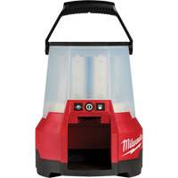 Lampe de chantier compacte M18 RADIUS avec ONE-KEY, DEL, 4400 lumens MAS Chibougamau