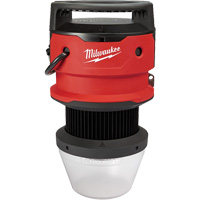 Lampe de chantier temporaire RADIUS, DEL, 130 W, 15000 lumens MAS Chibougamau