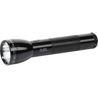 2-Cell Flashlight, LED, 487 Lumens, D Batteries MAS Chibougamau