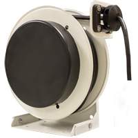 Cord Reel, 50', SJOOW, 12/3 Gauge, 20 A MAS Chibougamau