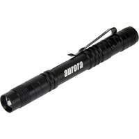 Lampe de poche stylo Cree, DEL, 90 lumens, Corps en Aluminium, piles AAA, Compris MAS Chibougamau