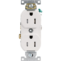 Duplex Receptacle MAS Chibougamau