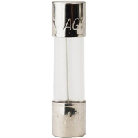 Miniature Glass-Tube Fuse, 5 A, 250 V MAS Chibougamau