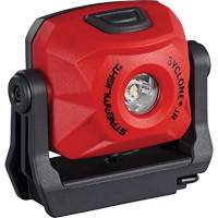 Baladeuse rechargeable ultra compacte Syclone Jr., DEL, 210 lumens MAS Chibougamau