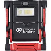 Lampe de travail multifonction BearTrap, DEL, 2000 lumens, Boîtier en Plastique MAS Chibougamau