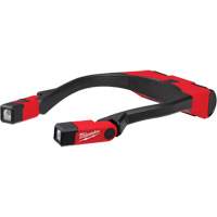 Lampe de travail USB Redlithium 400L, Lampe tour de cou, Rechargeable, 400 lumens MAS Chibougamau