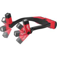 Lampe de travail USB Redlithium 400L, Lampe tour de cou, Rechargeable, 400 lumens MAS Chibougamau