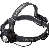 JLHL-220 Lampe frontale DMS Cree, DEL, 220 lumens, 6 hres de fonctionnement, piles AA MAS Chibougamau