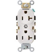 Duplex Receptacle Outlet MAS Chibougamau