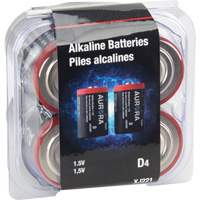 Piles alcalines
