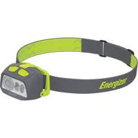 Lampe frontale hybride &agrave; IRC &eacute;lev&eacute; de la s&eacute;rie Pro, DEL, 500 lumens, 2 hres de fonctionnement, piles AAA/Rechargeable MAS Chibougamau