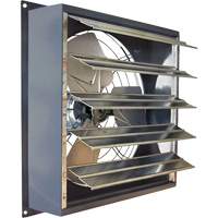 Ventilateur d'&eacute;chappement standard SD MAS Chibougamau